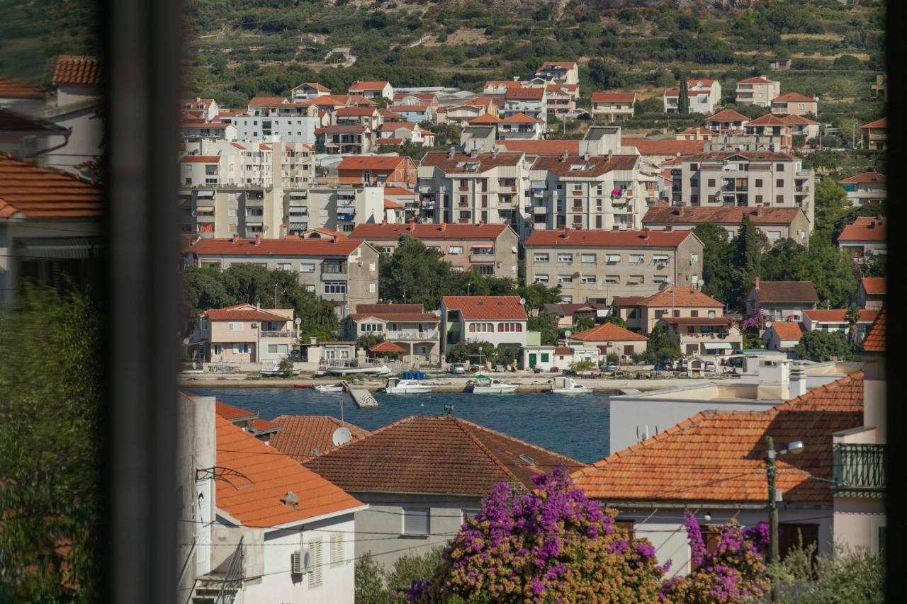 Apartments Zajc Trogir Exterior foto