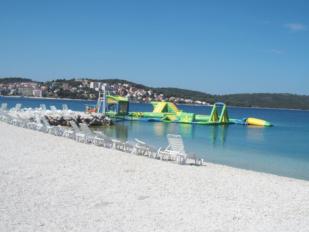 Apartments Zajc Trogir Exterior foto