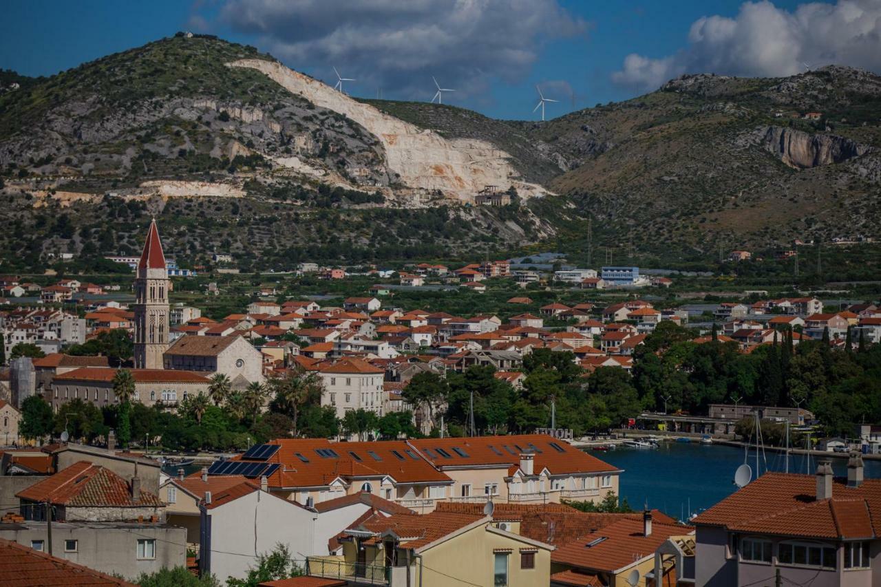 Apartments Zajc Trogir Exterior foto